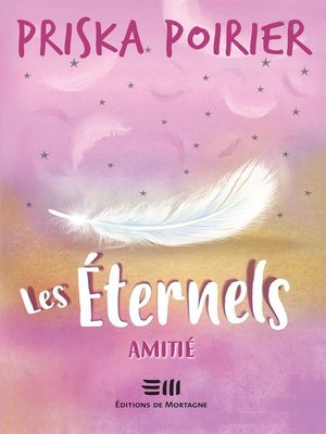 cover image of Les Éternels--Amitié